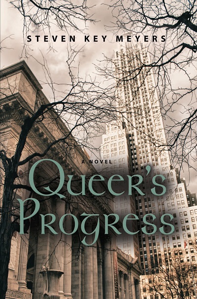 Queer’s Progress, a novel