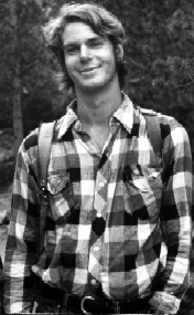 Steven Key Meyers at 21